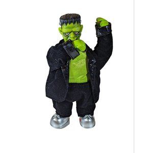 **Vintage TAKE ONE 'FOOTLOOSE FRANKIE' DANCING/SINGING FRANKENSTEIN~VIDEO